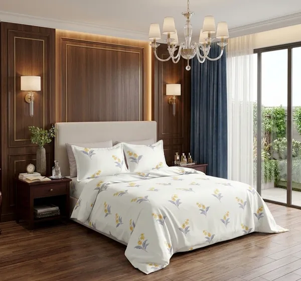 Floral_Print_Bedspread_Set