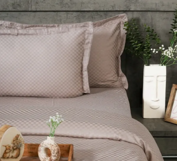 Luxury_Jacquard_100%_Pure_Cotton_Sheet_with_2_pillow_cases