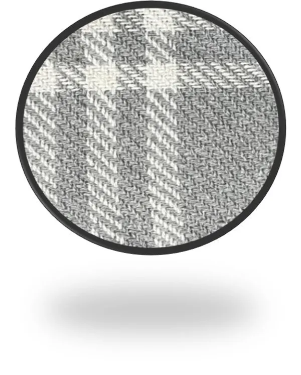 HandLoom_Plaid_100%_Pure_Cotton_Throw_with_self_fringes