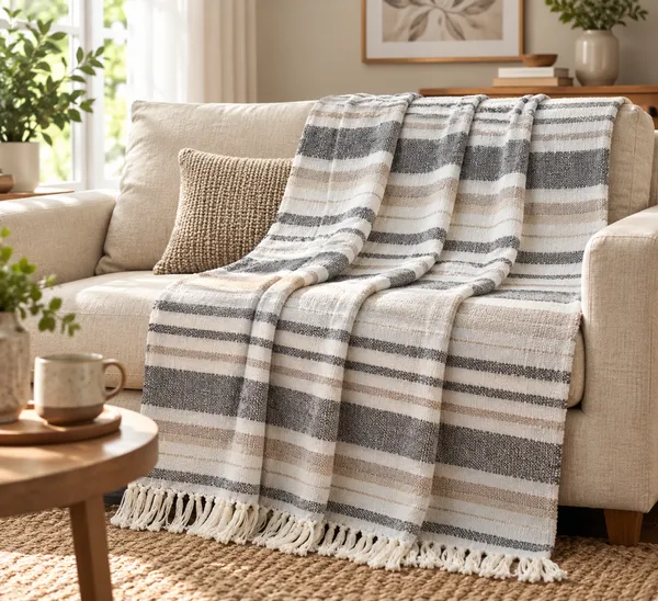 Woven_Striped_Fringed_Throw