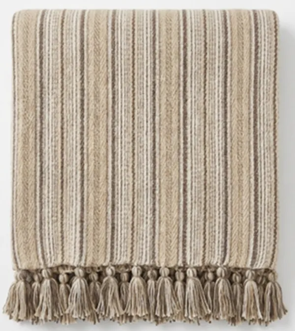 HandLoom_Cedar_Ribbed_Cotton_RC_Throw_with_attached_tassels