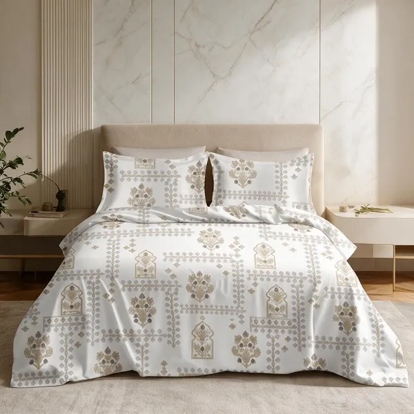 Printed_100%_Pure_Cotton_300_TC_Sheet_with_2_PIllow_Cases