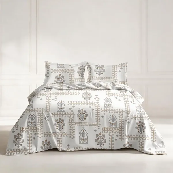 Printed_Pure_100%_Cotton_300_TC_Sheet_with_2_Pillow