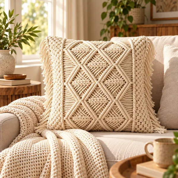 Macrame_Filled_Cushion
