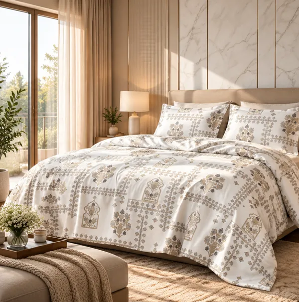 Printed_100%_Pure_Cotton_300_TC_Sheet_with_2_PIllow_Cases