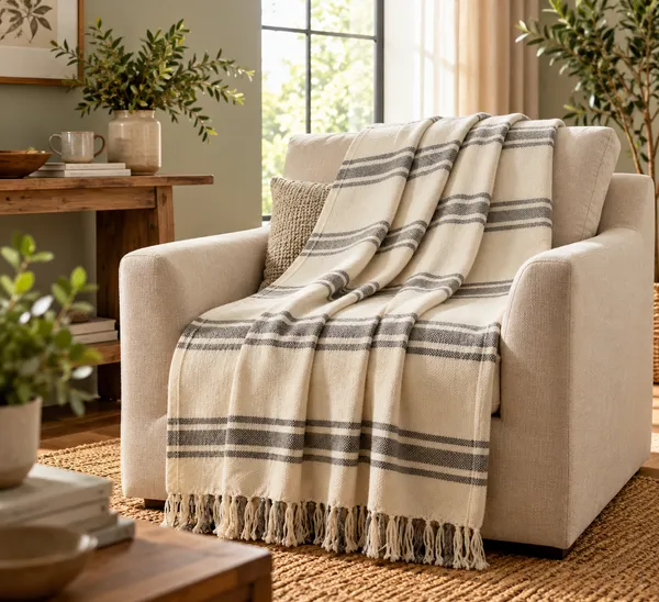 Woven_Minimalist_Striped_Fringed_Throw_Blanket