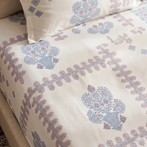 Elegance_100%_Cotton_300TC_Bedsheet_with_2_pillow_cases