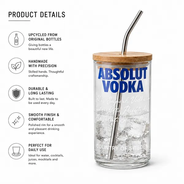 Absolut_Original_Upcycled_Glass_Tumbler_with_Bamboo_Lid_&_Steel_Straw