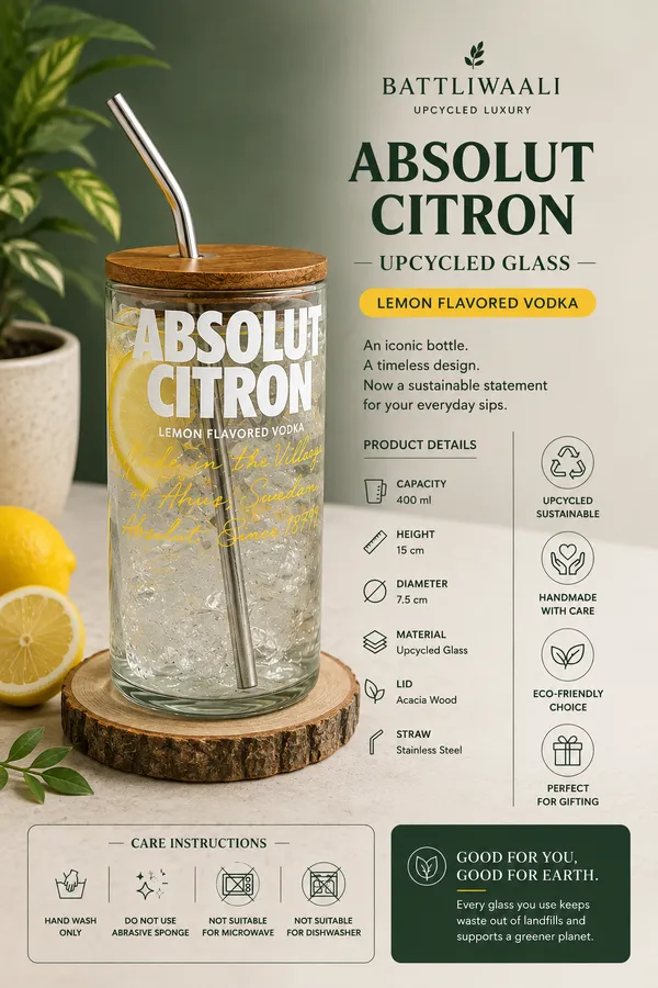 Absolut_Citron_Upcycled_Glass_Tumbler_with_Bamboo_Lid_&_Steel_Straw