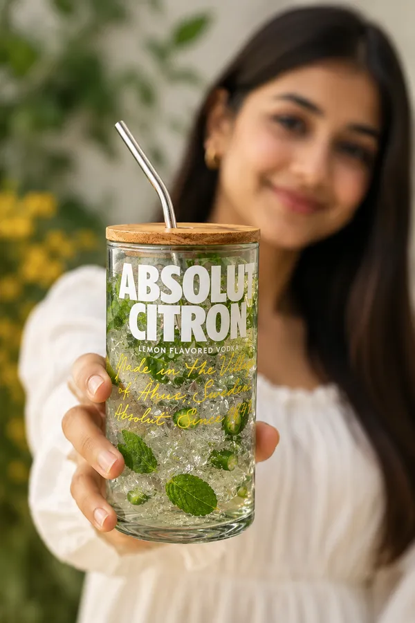 Absolut_Citron_Upcycled_Glass_Tumbler_with_Bamboo_Lid_&_Steel_Straw