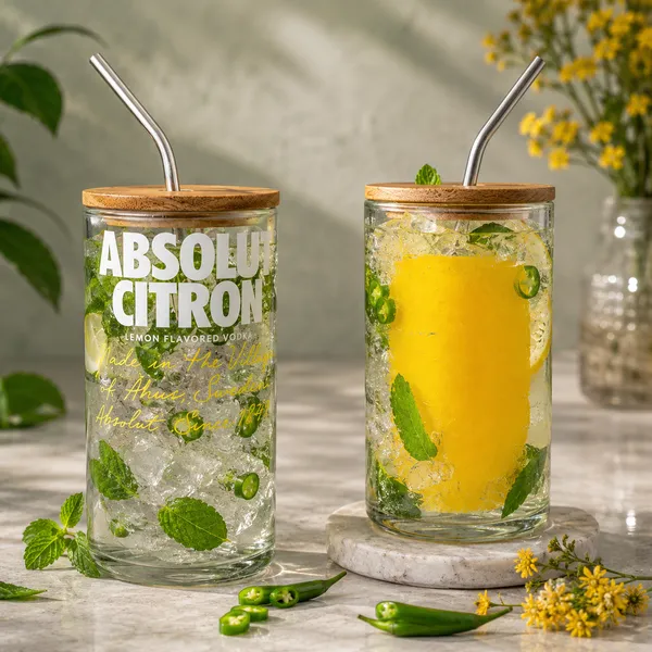 Absolut_Citron_Upcycled_Glass_Tumbler_with_Bamboo_Lid_&_Steel_Straw