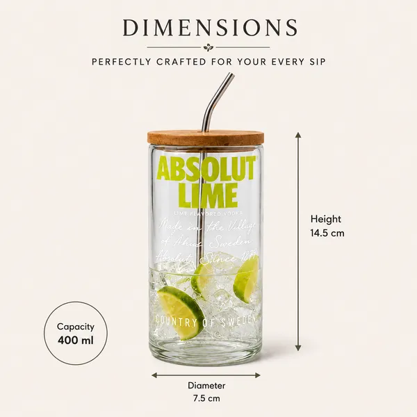 Absolut_Lime_Upcycled_Glass_Tumbler_with_Bamboo_Lid_&_Steel_Straw