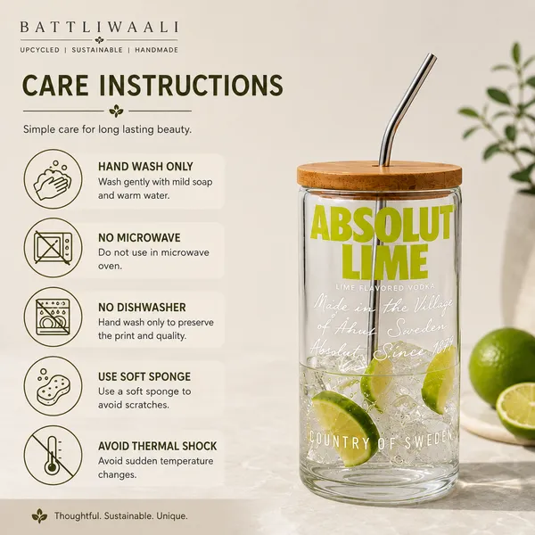 Absolut_Lime_Upcycled_Glass_Tumbler_with_Bamboo_Lid_&_Steel_Straw