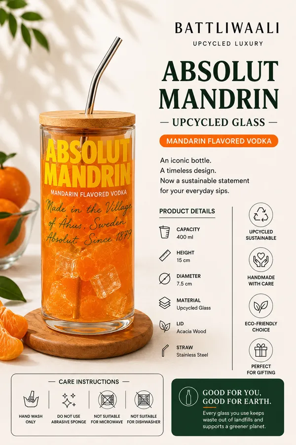 Mandrin_Upcycled_Glass_Tumbler_With_Bamboo_Lid_And_Steel_Straw