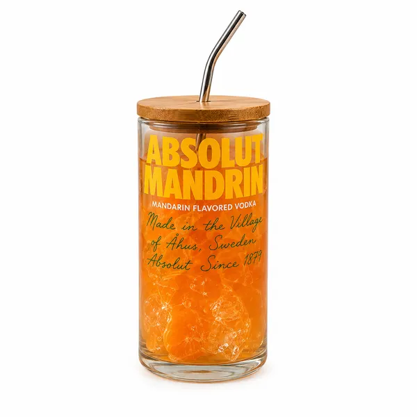 Mandrin_Upcycled_Glass_Tumbler_With_Bamboo_Lid_And_Steel_Straw