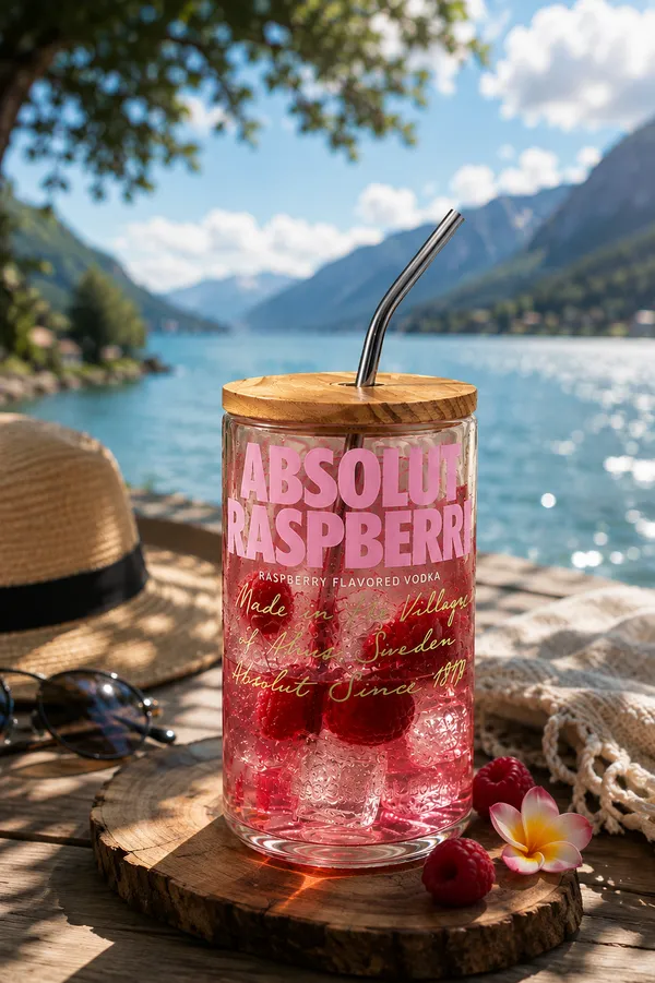 Absolut_Raspberri_Upcycled_Glass_Tumbler_with_Bamboo_Lid_&_Steel_Straw