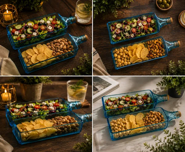 Bombay_Sapphire_Bottle_Platter_Pack_of_2