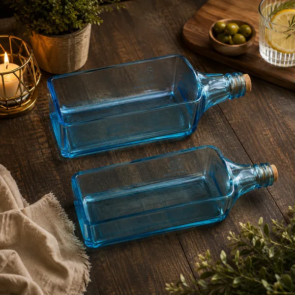 Bombay_Sapphire_Bottle_Platter_Pack_of_2