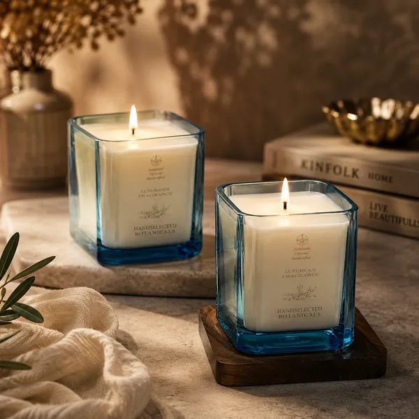 Bombay_Sapphire_Upcycled_Bottle_Glass_Candle_Gift_Set_–_Pack_of_2
