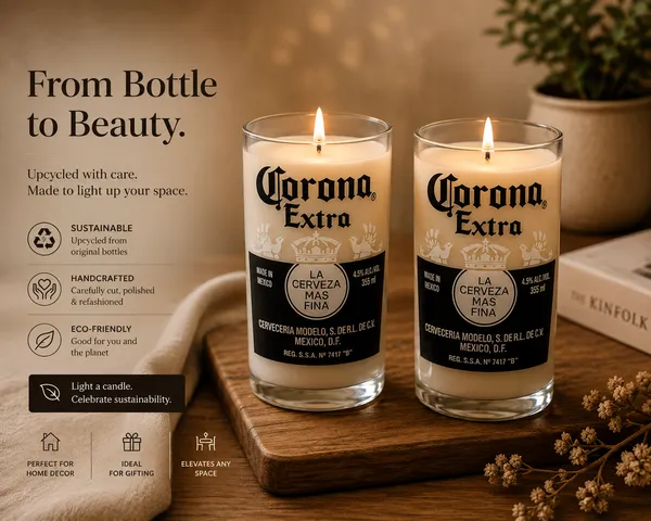 Corona_Beer_Upcycled_Bottle_Glass_Candle_Gift_Set_–_Pack_of_2