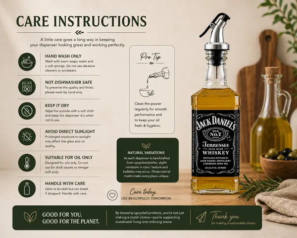 Handcrafted_Jack_Daniels_Upcycled_Glass_Oil_Dispenser_500_ML