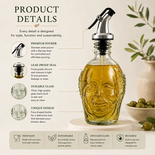 Handcrafted_Old_Monk_Upcycled_Glass_Oil_Dispenser_–_500ml