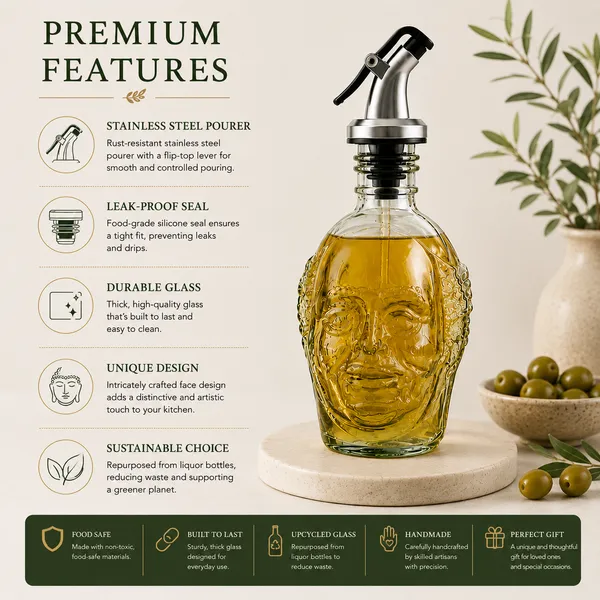 Handcrafted_Old_Monk_Upcycled_Glass_Oil_Dispenser_–_500ml