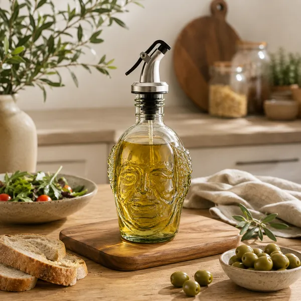 Handcrafted_Old_Monk_Upcycled_Glass_Oil_Dispenser_–_500ml