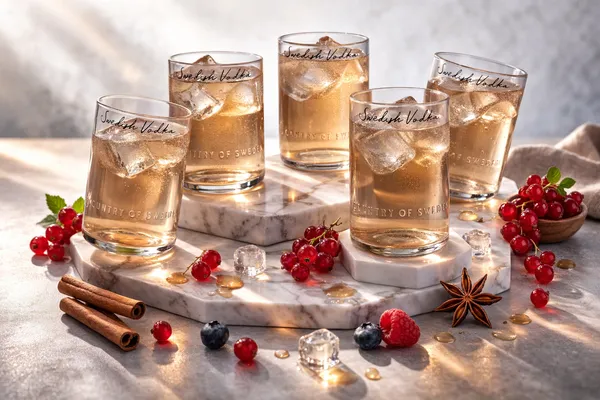 Absolut_Vodka_Upcycled_Small_Shot_Glass_Set_of_4_–_Bar_Collection