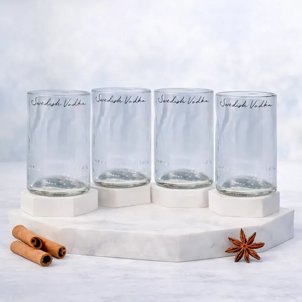 Absolut_Vodka_Upcycled_Small_Shot_Glass_Set_of_6_–_Bar_Collection
