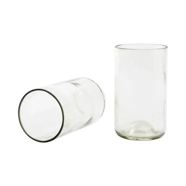 Corona_Upcycled_Beer_Glass_Set_of_6_–_Classic_Pub_Style