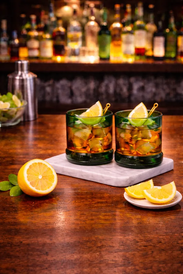 Skull_Design_Old_Monk_Upcycled_Small_Rum_Glass_Set_of_4