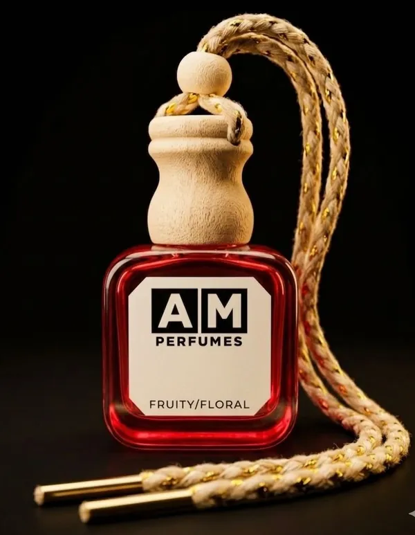 AM_Car_Perfume_-_Floral,Fruity_/_Fresh,Aqua_-_Set_Of_2