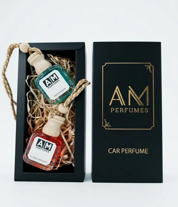 AM_Car_Perfume_-_Floral,Fruity_/_Fresh,Aqua_-_Set_Of_2