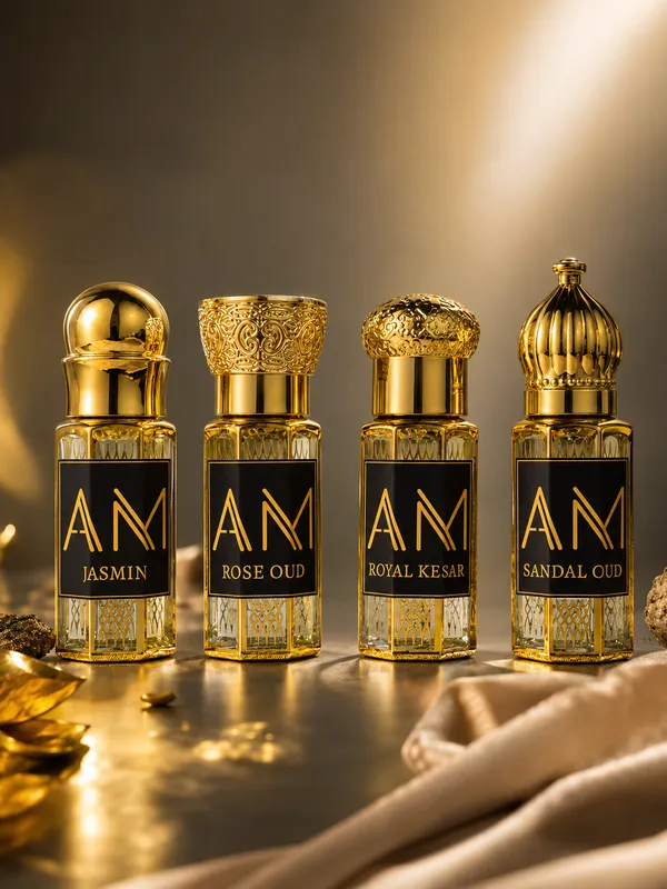 Am_Spiritual_Attar_collection