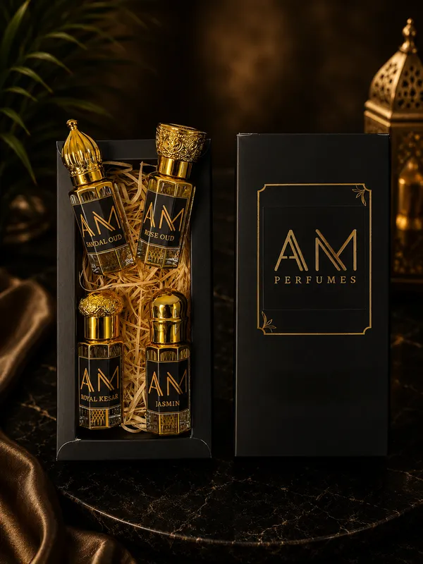 Am_Spiritual_Attar_collection