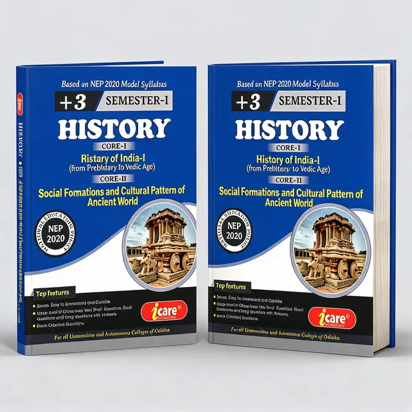 3_1st_SEMESTER_HISTORY_(Paperback,_i_care_publisher)_-_Pack_of_2