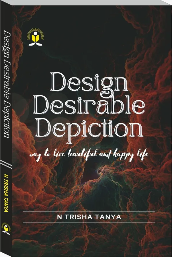 Design_Desirable_Depiction_(Paperback,_N_Trisha_Tanya)_-_Pack_of_2