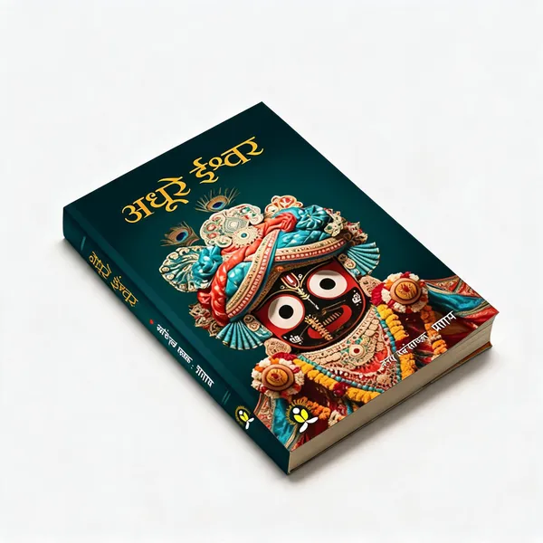 Adhure_Ishwar_(Paperback,_Pratap)