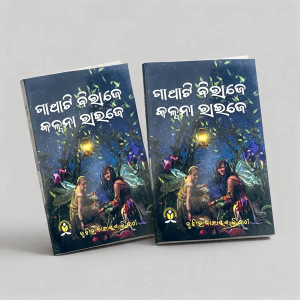 Gatha_ti_Biraje_Kalpana_Raije_(Paperback,_NRUSINGH_NARAYAN_TRIPATHY)_-_Pack_of_2
