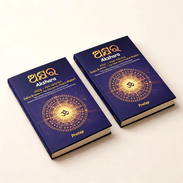AKSHARA_(Paperback,_PRATAP)_-_Pack_of_2