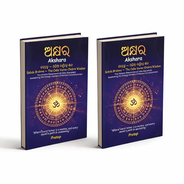 AKSHARA_(Paperback,_PRATAP)_-_Pack_of_2