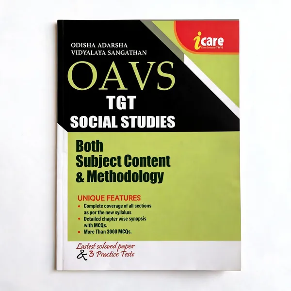 OAVS_TGT_SOCIAL_STUDIES_Recruitment_Examination_2022_(Paperback,_i_care_panel_of_export)