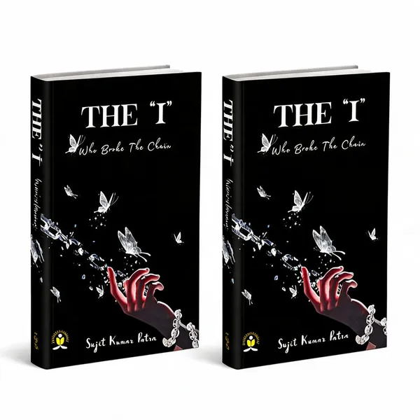 THE_"I"_WHO_BROKE_THE_CHAIN_(Paperback,_SUJIT_KUMAR_PATRA)_-_Pack_of_2