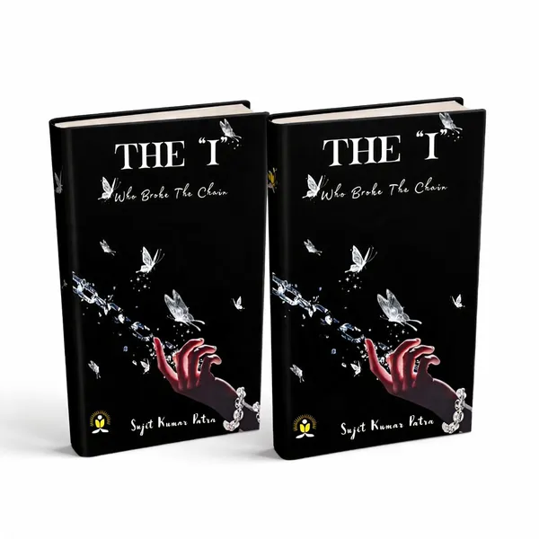 THE_"I"_WHO_BROKE_THE_CHAIN_(Paperback,_SUJIT_KUMAR_PATRA)_-_Pack_of_2