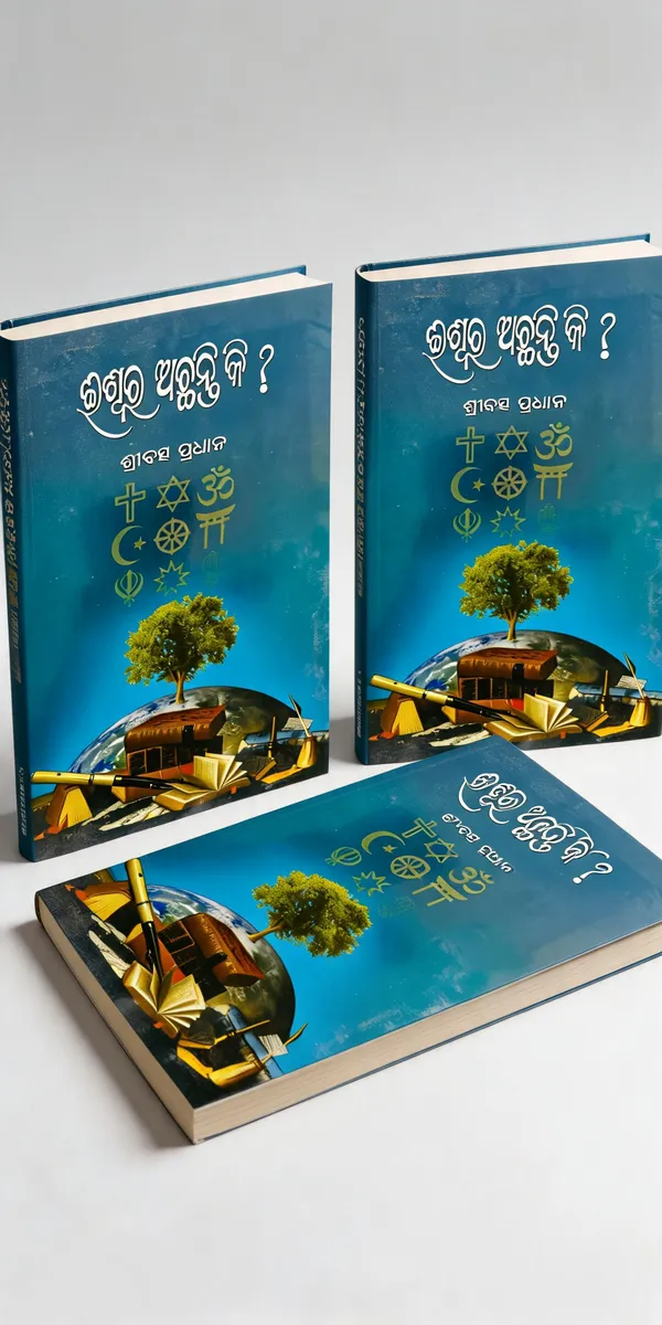 Ishwara_Achhanti_Ki_?_(Paperback,_Odia,_SRIBATSA_PRADHAN)_-_Pack_of_3