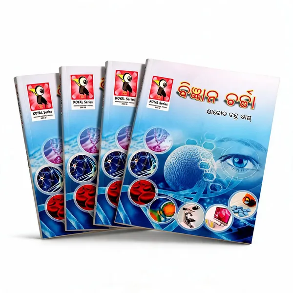Bigyana_Charcha_(Paperback,_Odia,_KHIROD_CHANDRA_DASH)_-_Pack_of_4