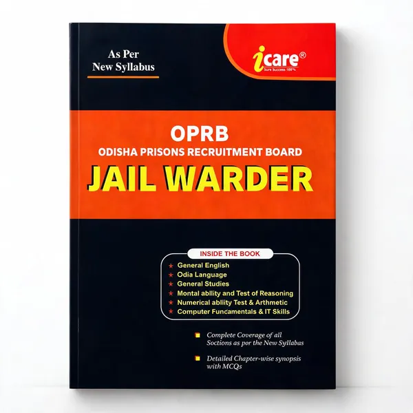 OPRB_Jail_Warder_Recruitment_Exam_Guide_(Paperback,_I_care_experts)