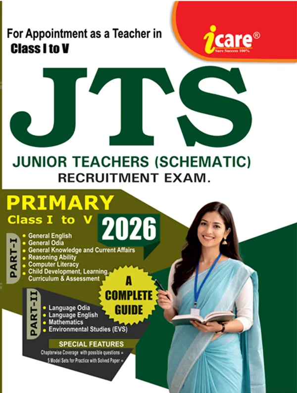 JTS_PRIMARY_CLASS_-_I_to_V_(_PART_-_I_&_II_)