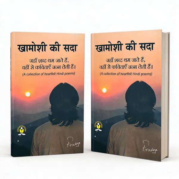 Khamoshi_Ki_Sada_(Paperback,_Pratap)_-_Pack_of_2